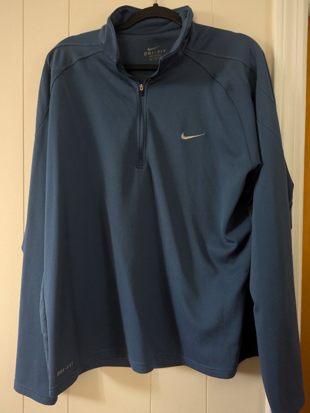 Men's Nike 1/4 Zip Pull Over